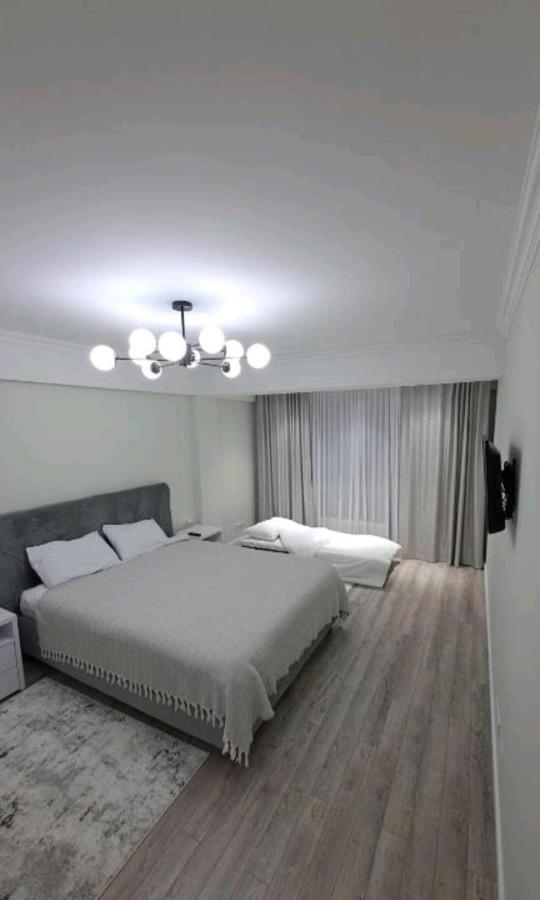 Airport 24&24 Car Parking Apartment Chisinau Exterior photo